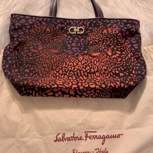 Salvatore Ferragamo Rare new bag from Japan